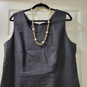 Sleeveless Dress